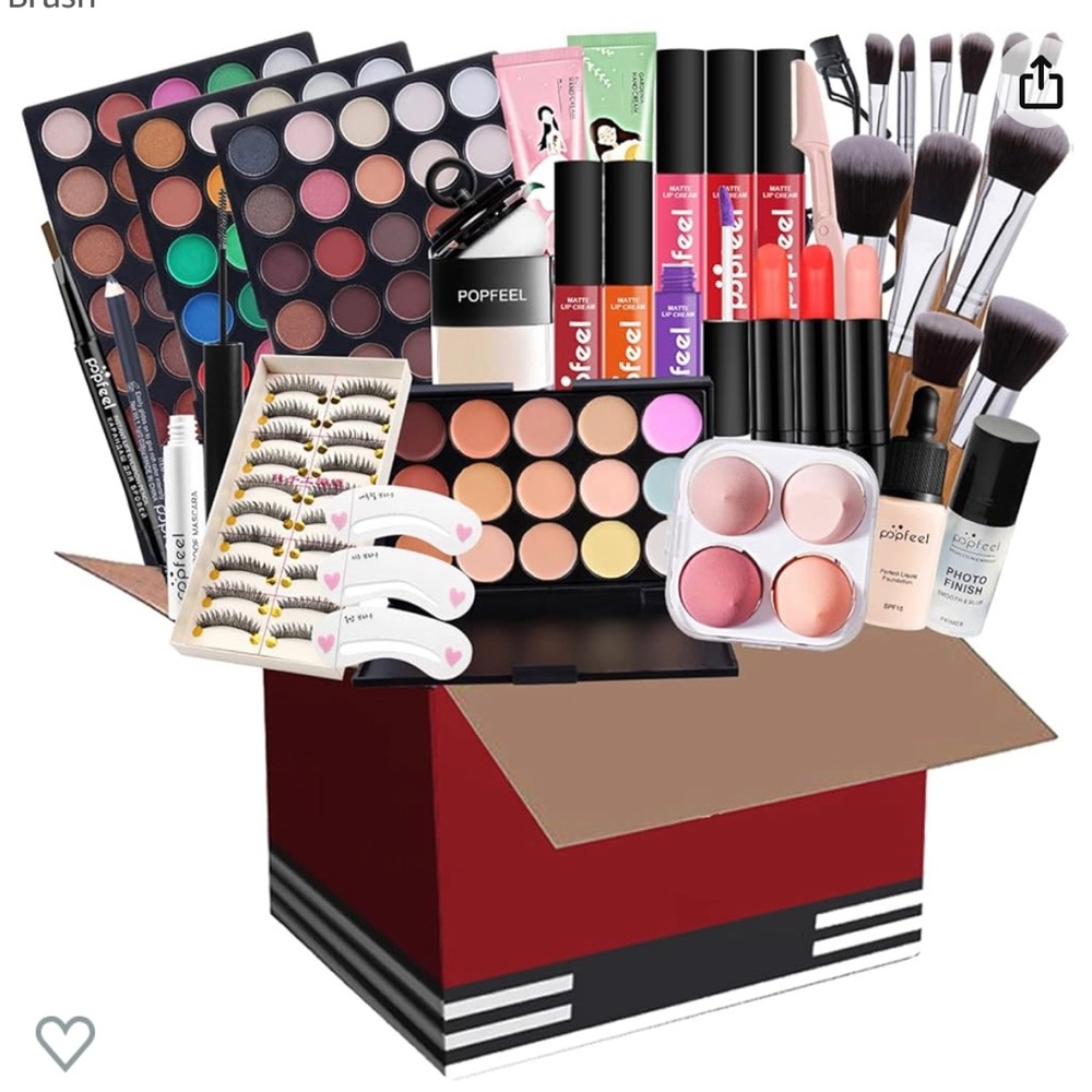 Sephora 20 Pieces Minis Bundle (Travel-Size/ Samples) NWOT